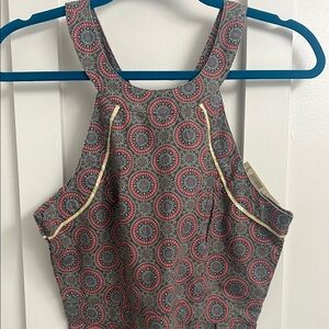 American Eagle Outfitters Multicolor Patterned Dress